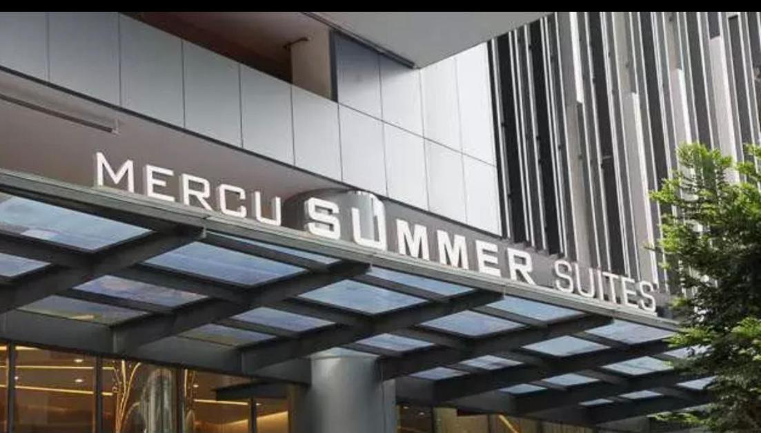 Summer Suites Klcc 1Bedroom With Twin Queen Bed Apartment Κουάλα Λουμπούρ Εξωτερικό φωτογραφία