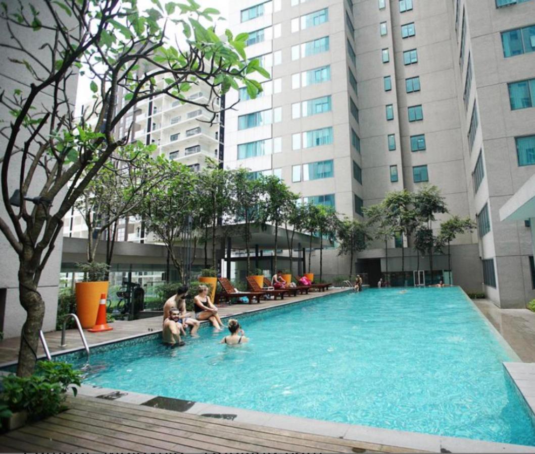 Summer Suites Klcc 1Bedroom With Twin Queen Bed Apartment Κουάλα Λουμπούρ Εξωτερικό φωτογραφία
