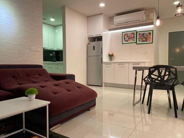 Summer Suites Klcc 1Bedroom With Twin Queen Bed Apartment Κουάλα Λουμπούρ Εξωτερικό φωτογραφία